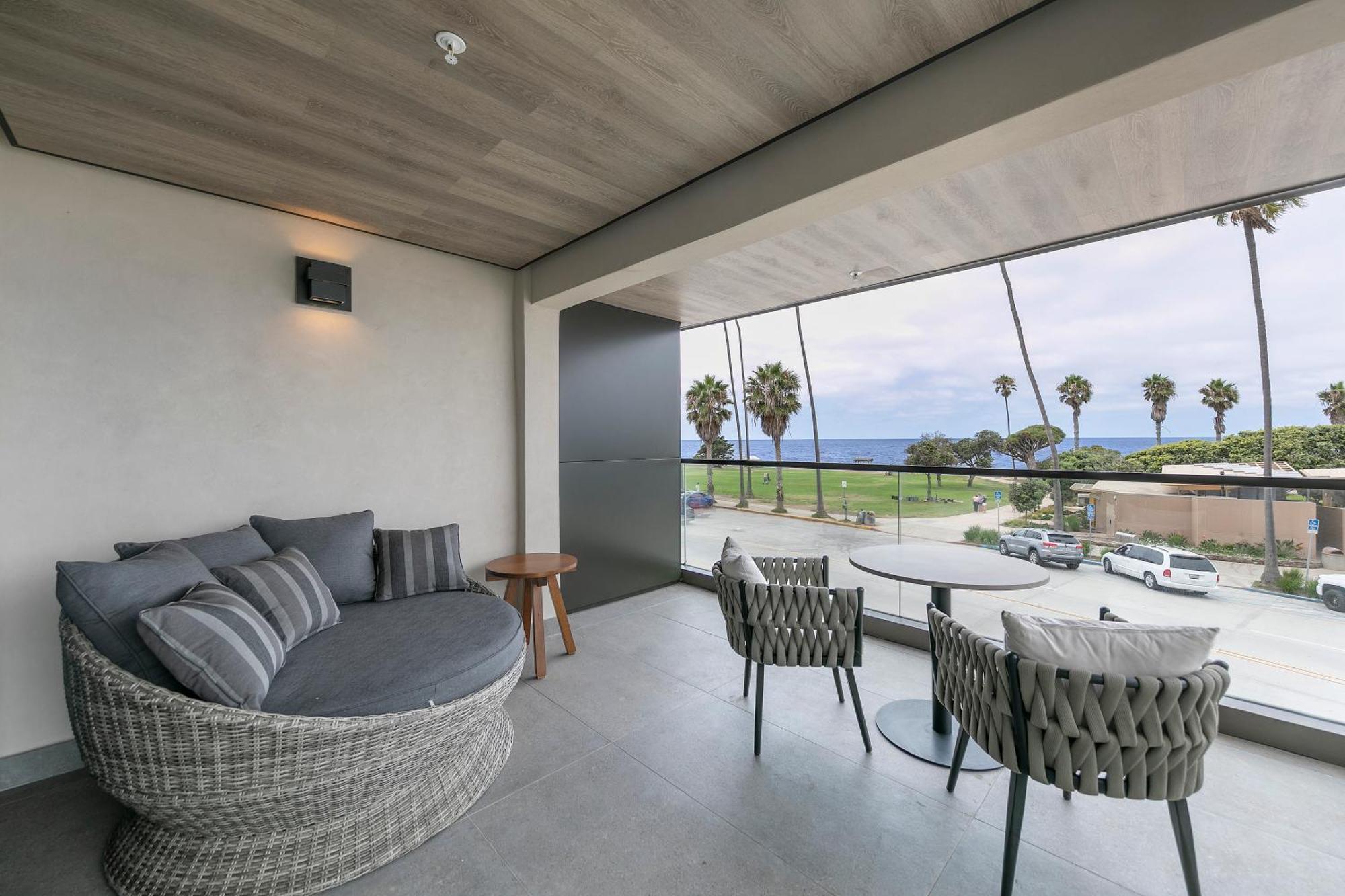 La Jolla Cove Suites San Diego Esterno foto