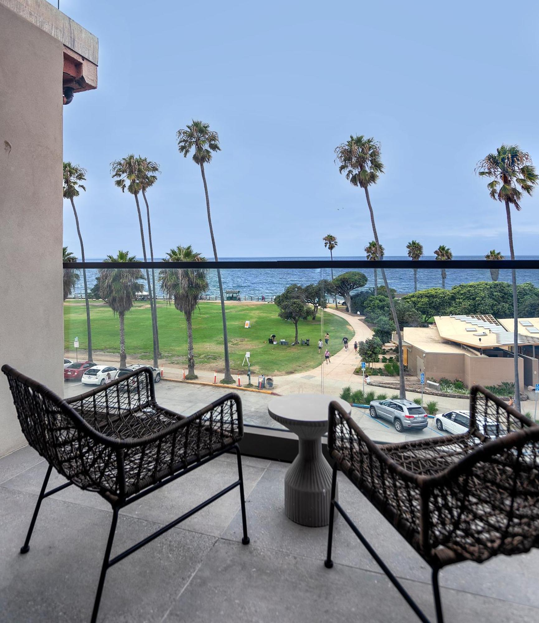 La Jolla Cove Suites San Diego Esterno foto